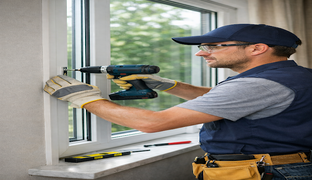 Energy-Efficient Window Replacement