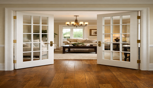 French Doors & Interior Doors