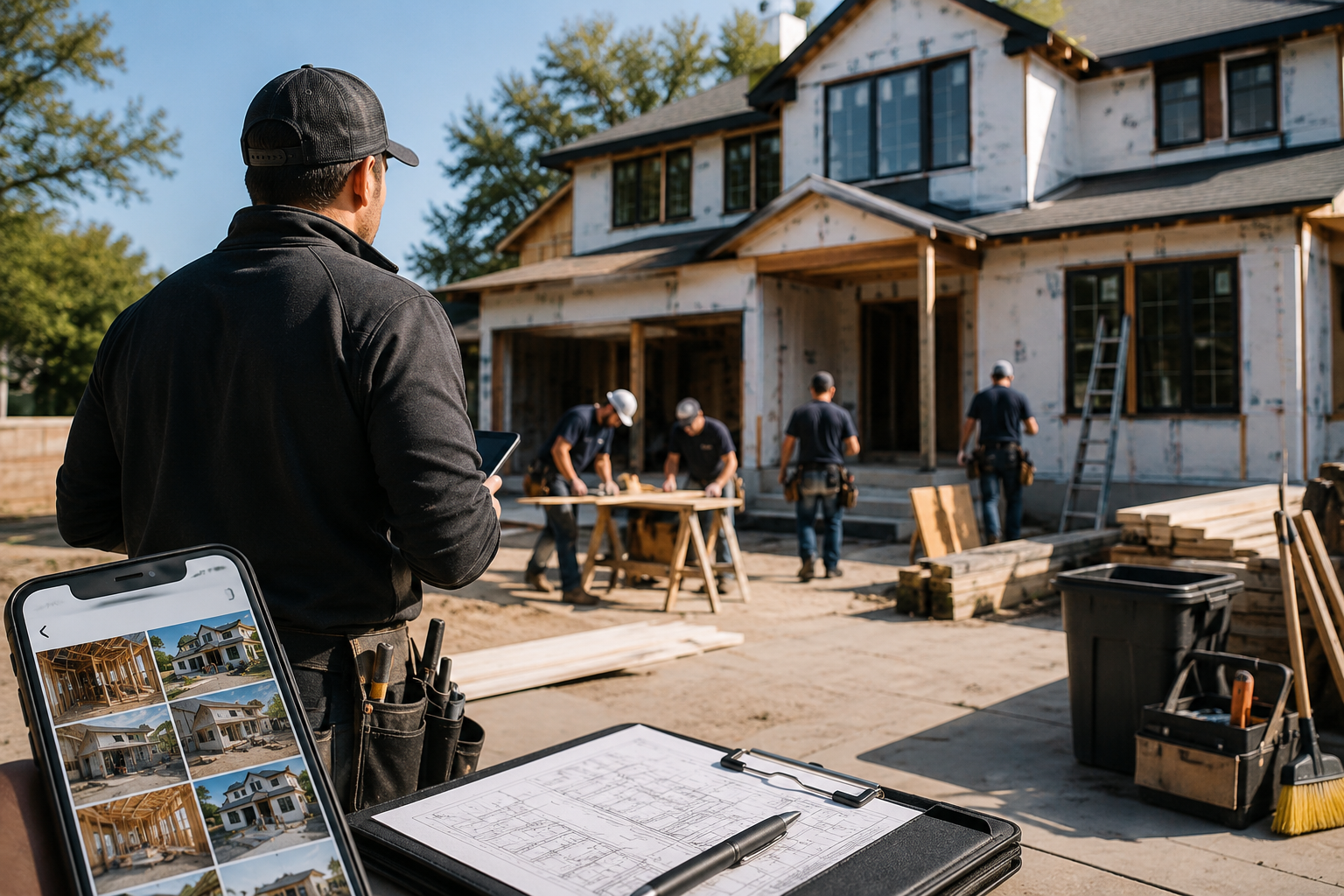 Home Additions & Major Renovations
