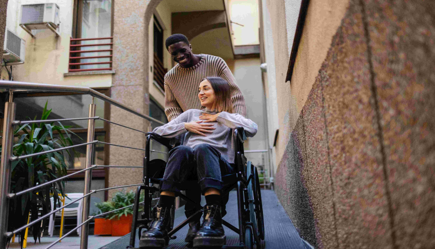 Accessibility Housing Services
