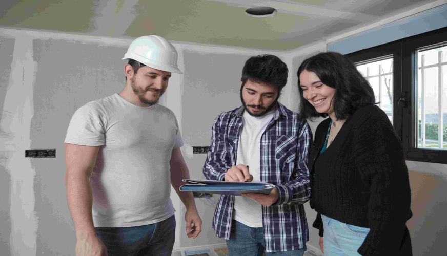 Pre Sale Improvements