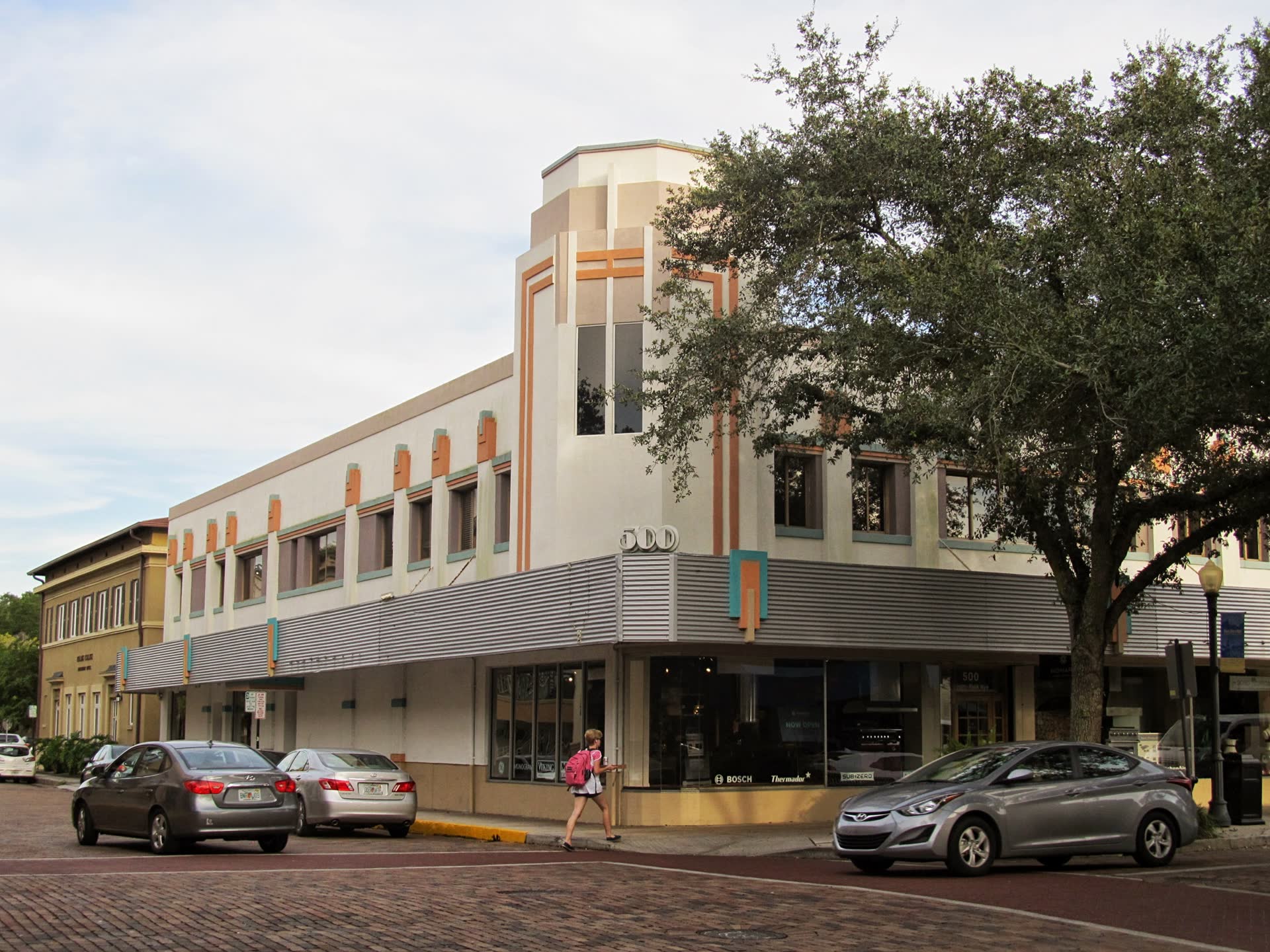Winter Park, Florida historic district