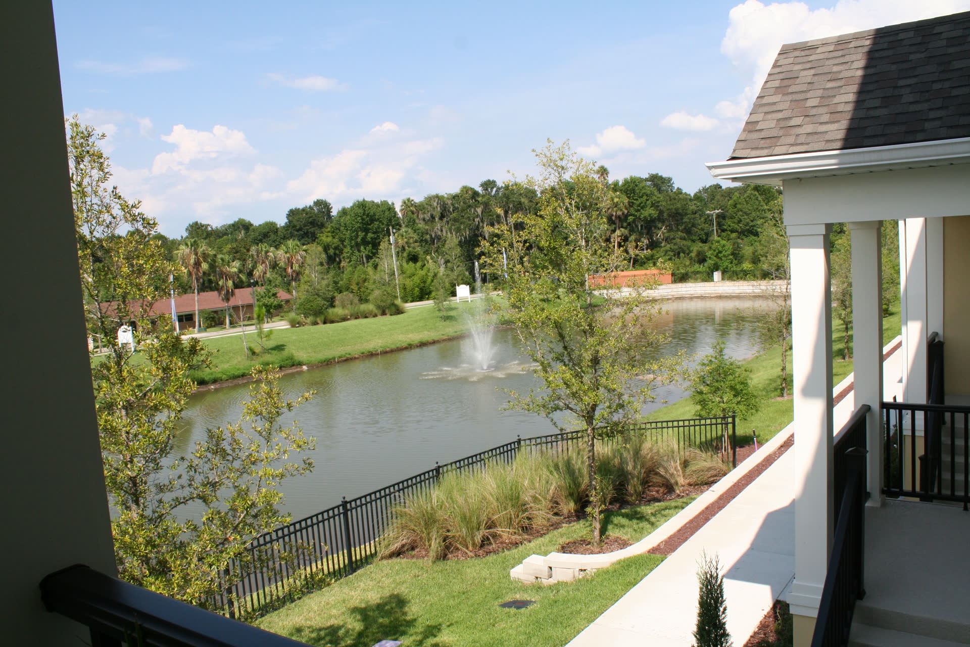 Winter Springs, Florida residential neighborhood